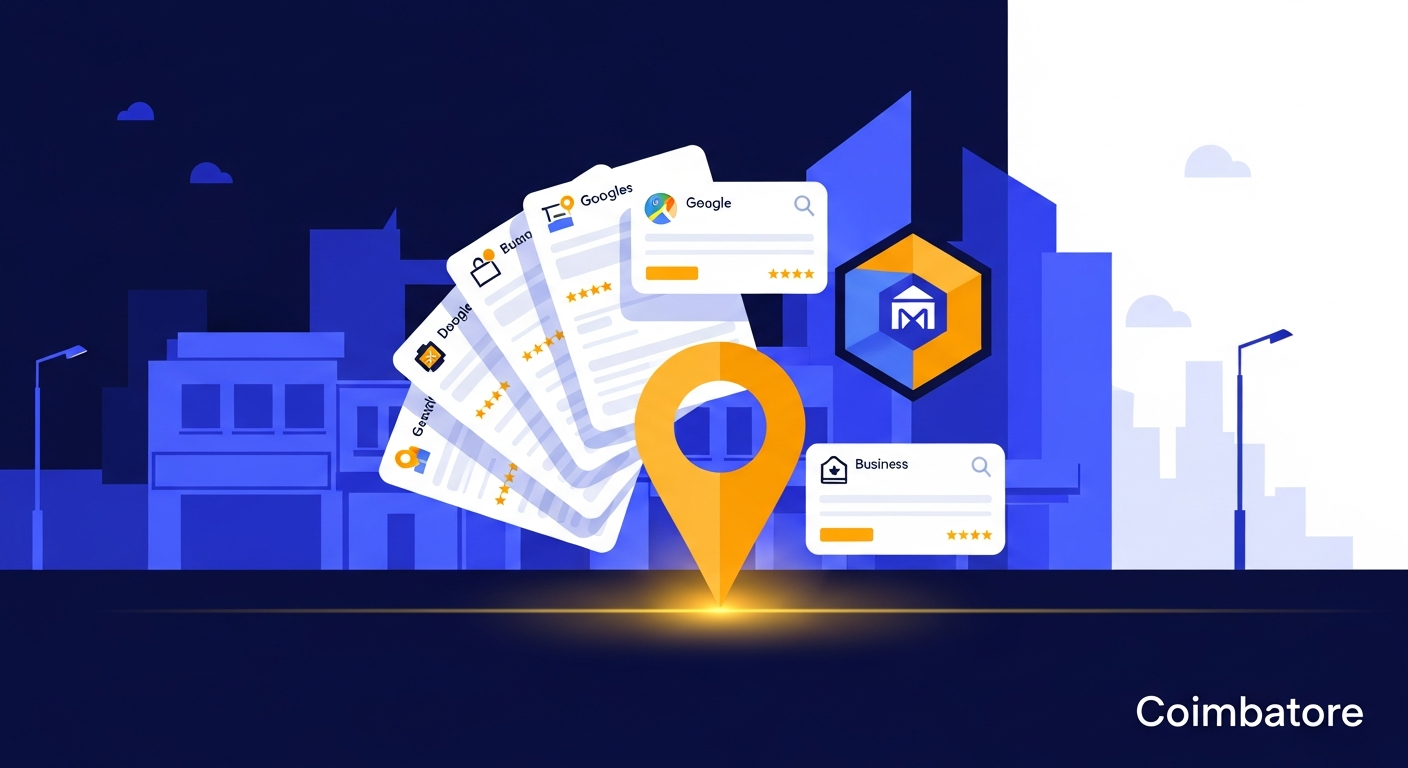 Complete Local SEO Guide for Coimbatore Businesses (2025)