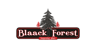 Blaack Forest