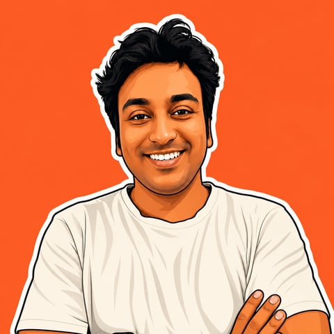 Alston Antony, search architecture lead at Web Wonder Works, Coimbatore