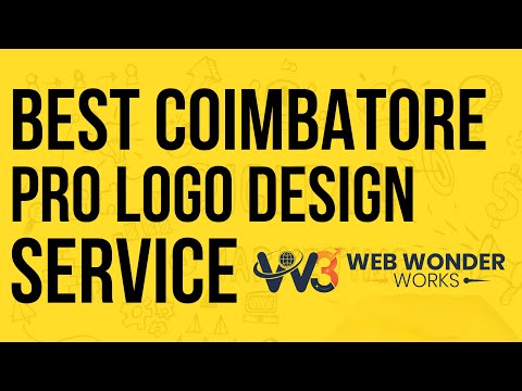 Best Logo Design Company in Coimbatore 2025 - Web Wonder Works | 7604848428
